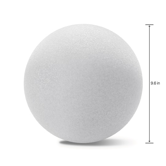 FloraCraft® CraftFōM White Ball